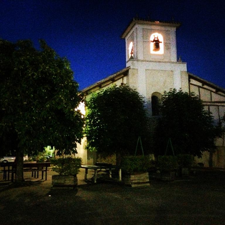 Mihotelito Viloria de Rioja 외부 사진