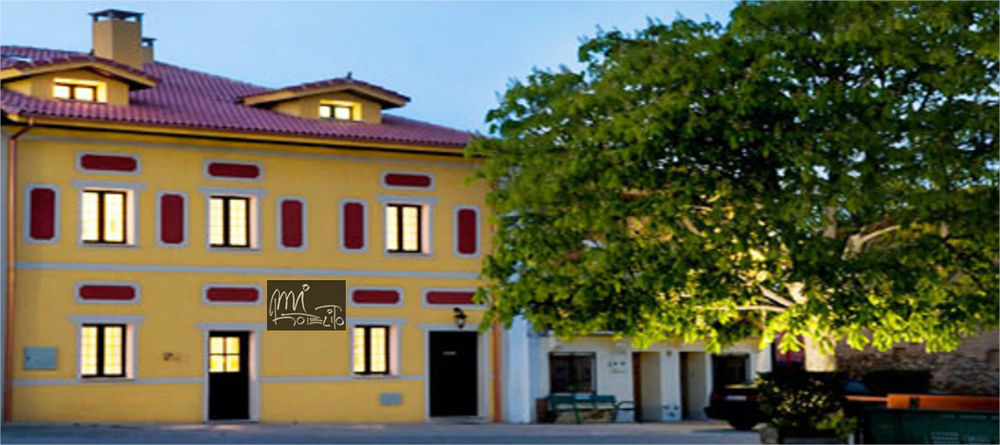 Mihotelito Viloria de Rioja 외부 사진